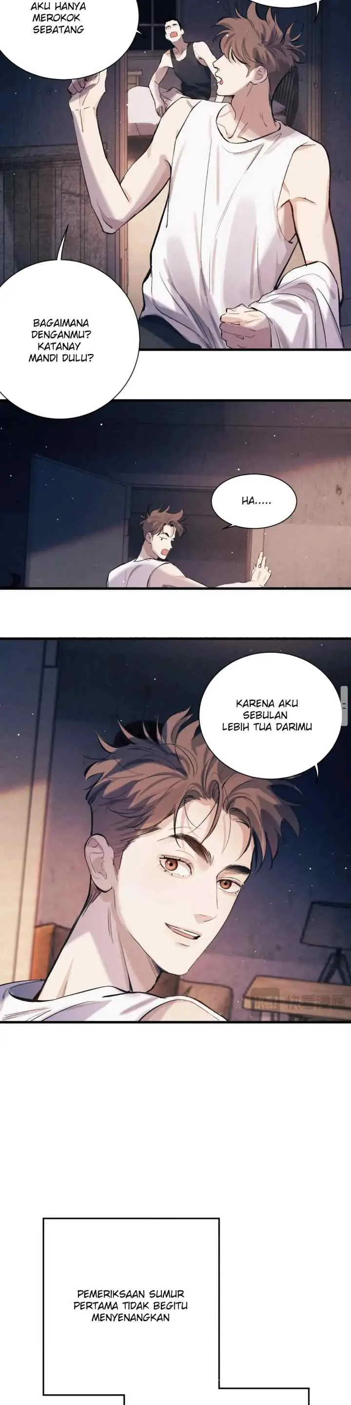 Sa Ye chapter 118 halaman 9