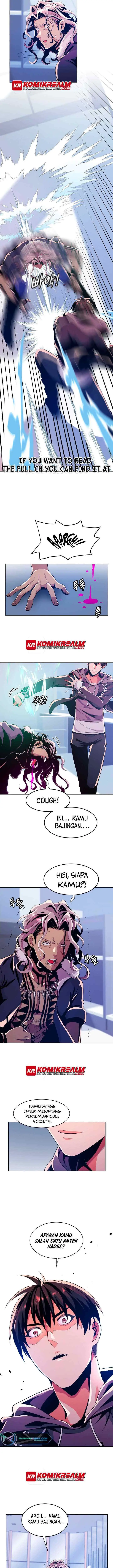Descent of the Predecessor chapter 13 halaman 12