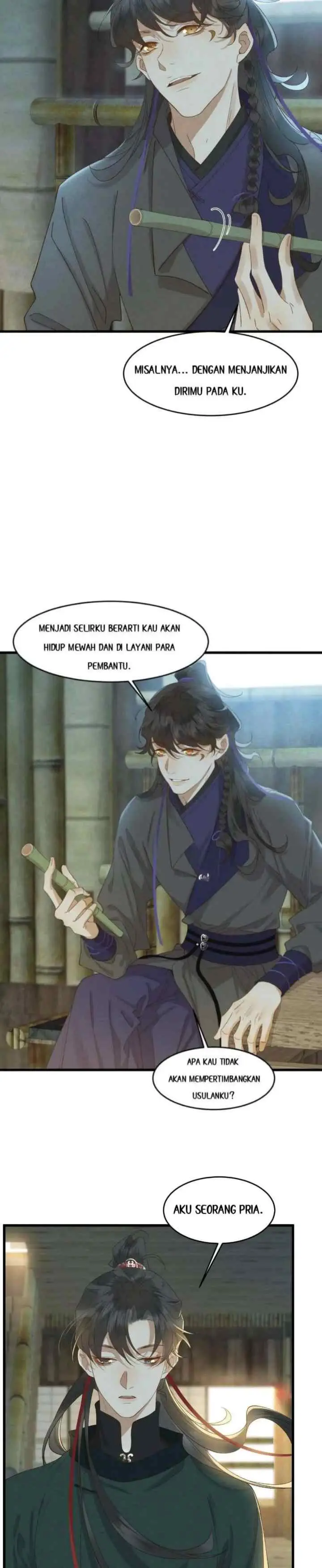Your Highness, Your Vest Has Come Off Again! chapter 19 halaman 7