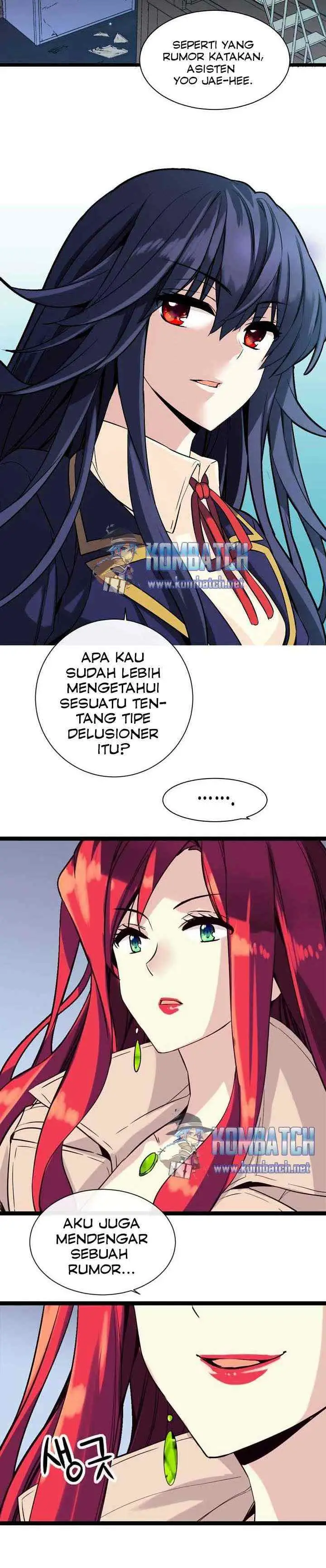 Amentia chapter 4 halaman 17