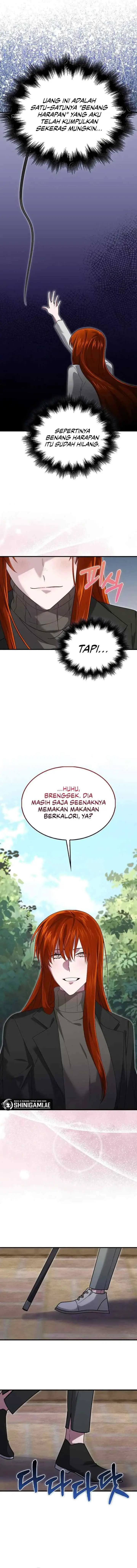 I'm Not a Regressor chapter 26 halaman 10