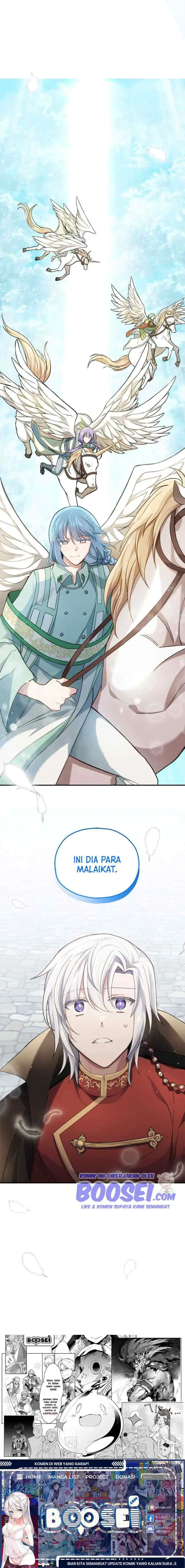 Silver Demon King chapter 20 halaman 17