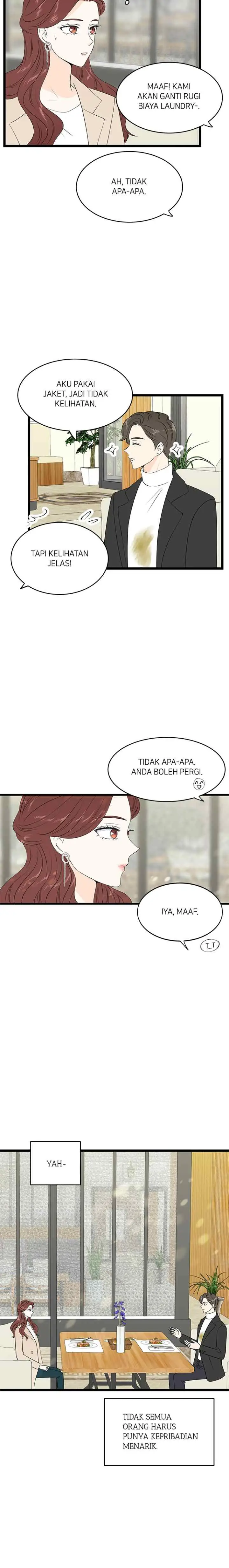 Early Morning Cinderella chapter 62 halaman 14