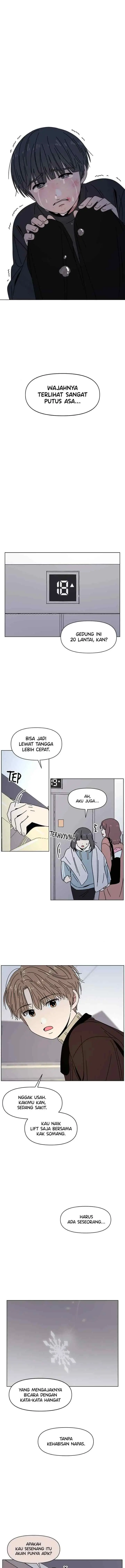 Youth Blossom chapter 117 halaman 10