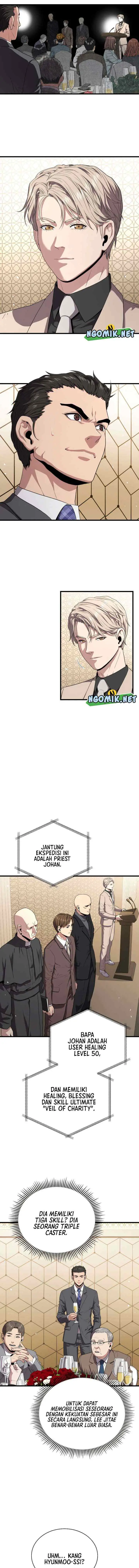 Hoarding in Hell chapter 55 halaman 12