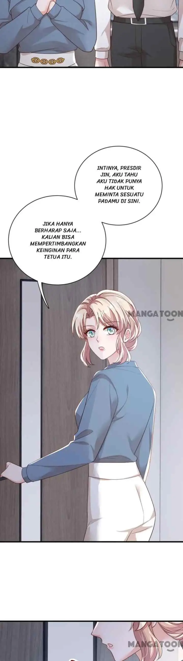 Whisper of the Devil chapter 183 halaman 18