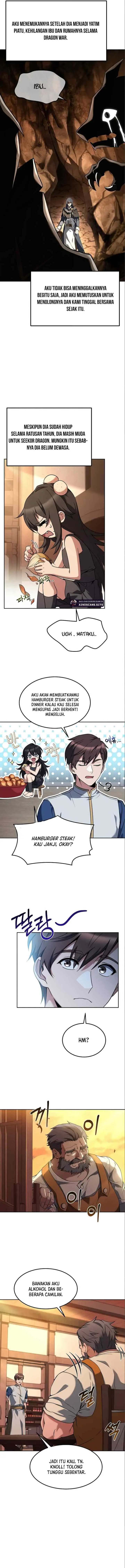 A Wizard's Restaurant chapter 3 halaman 9