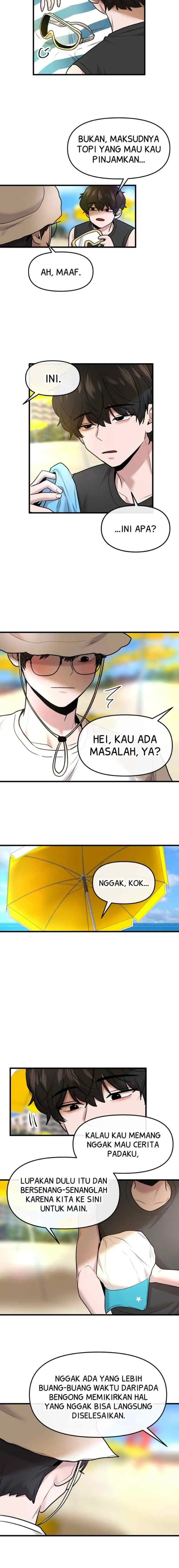 Back to the Cold Rain chapter 61 halaman 11