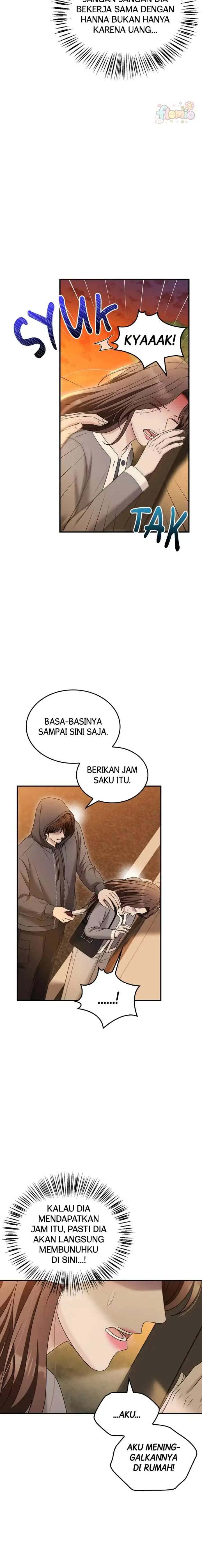 Couple, How Far We Can Go? chapter 60 halaman 8