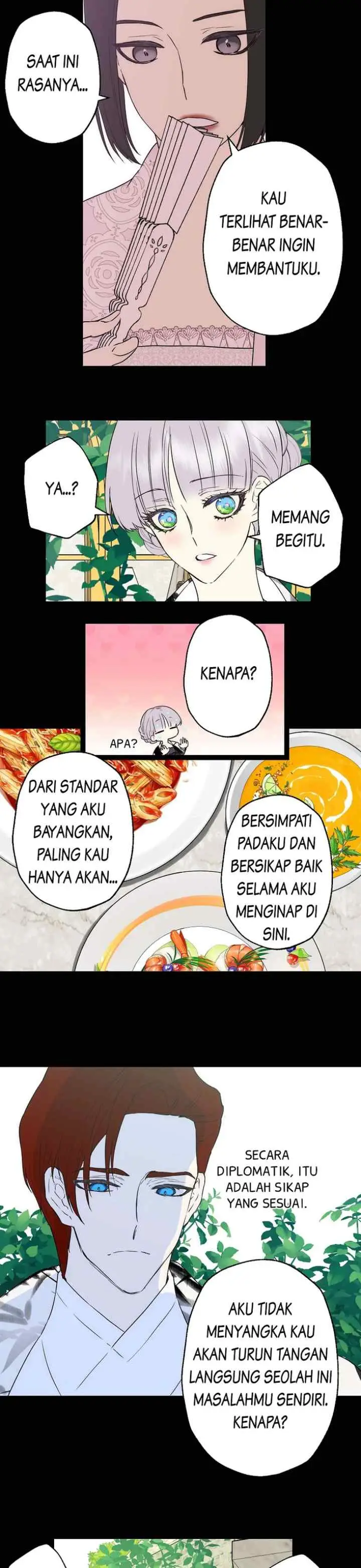 As Long as You Like It chapter 268 halaman 6