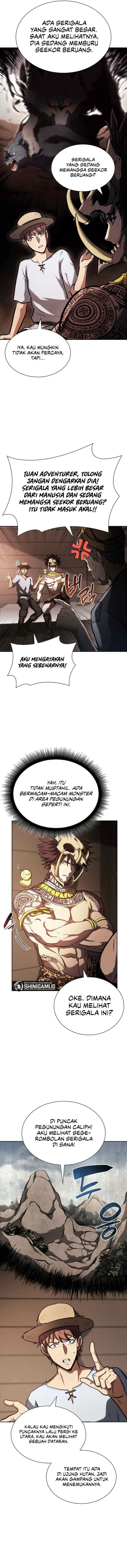 I Returned As An FFF-Class Witch Doctor chapter 21 halaman 7