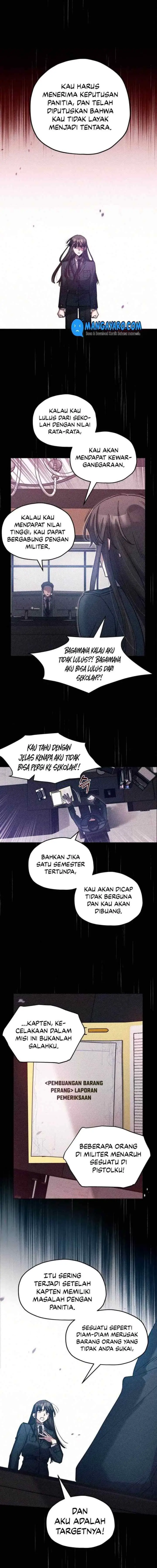 Theory of Paradise chapter 4 halaman 11