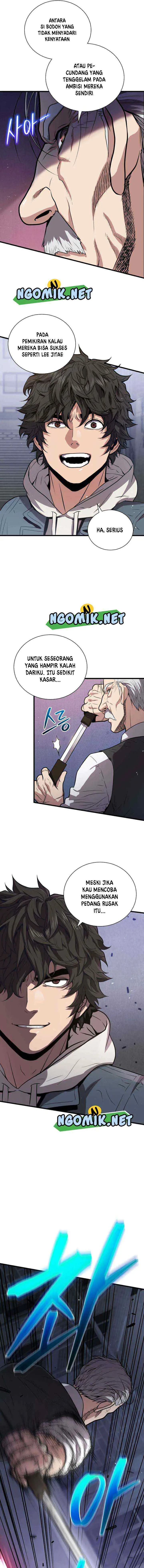 Hoarding in Hell chapter 18 halaman 4