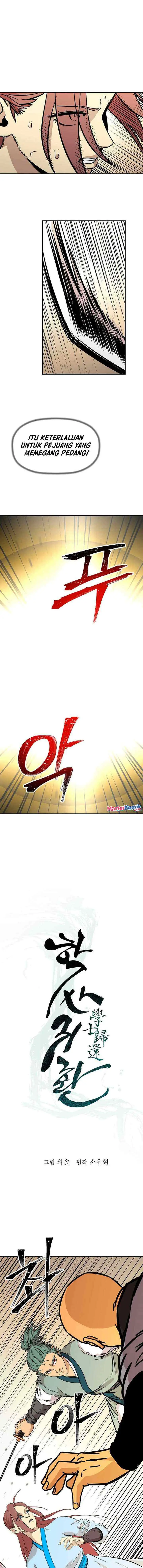 Bachelor's Return chapter 133 halaman 4