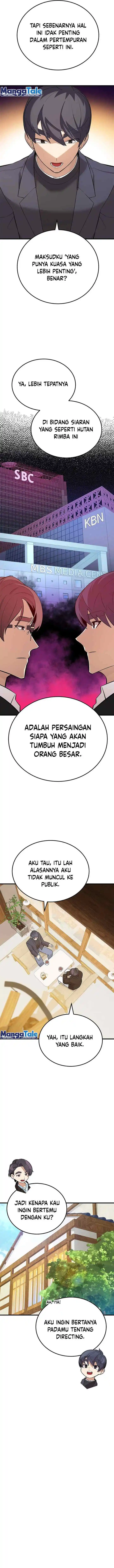 Drama Writer Who Reads Spoilers chapter 26 halaman 7
