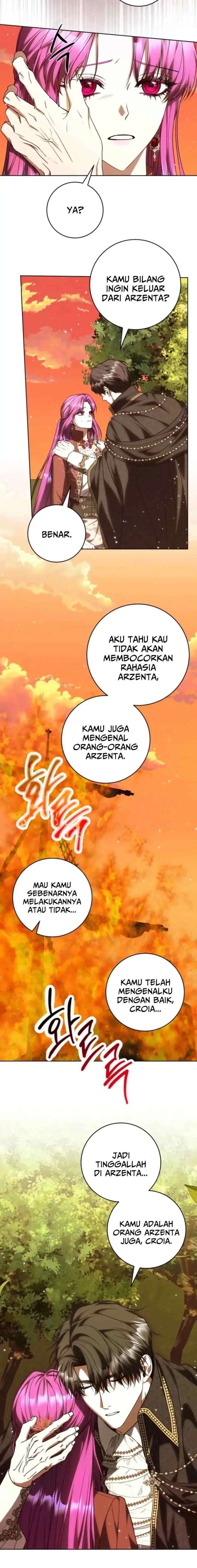 An Extra Who Wants to Escape The Obsessive Male Lead chapter 21 halaman 16