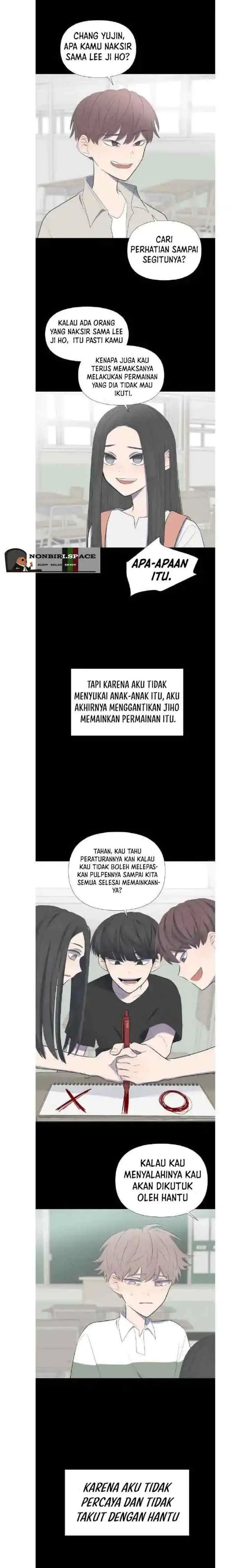 Moonmade Child chapter 8 halaman 6