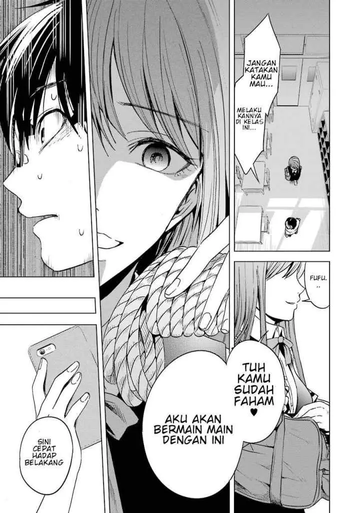 Tsumi to Kai chapter 2 halaman 11