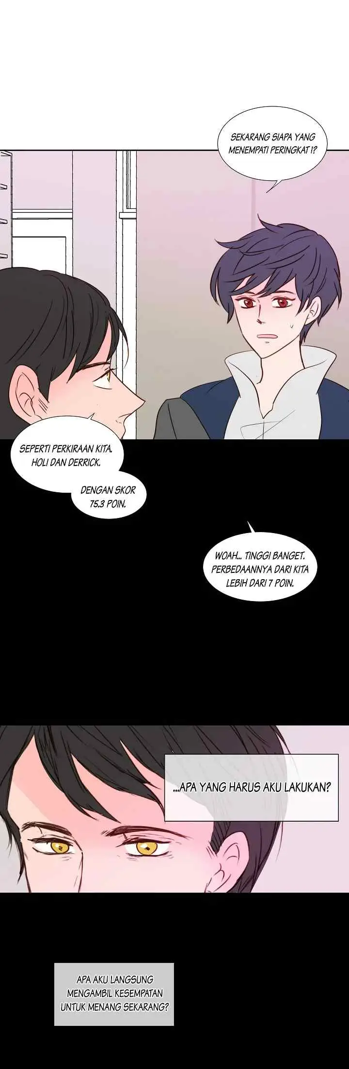 Golden Waltz chapter 30 halaman 10