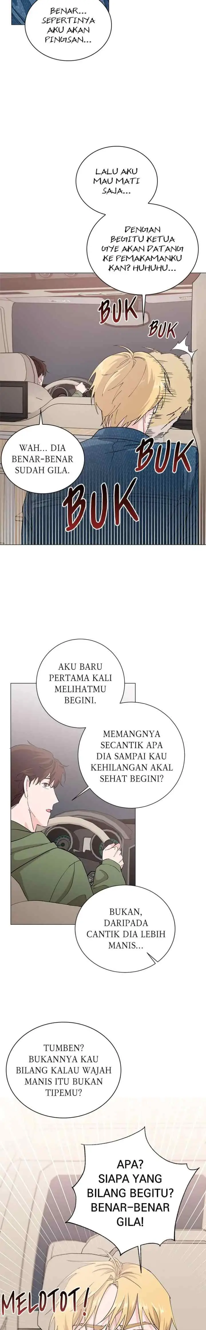 Best of Luck, Warrior! chapter 16 halaman 13