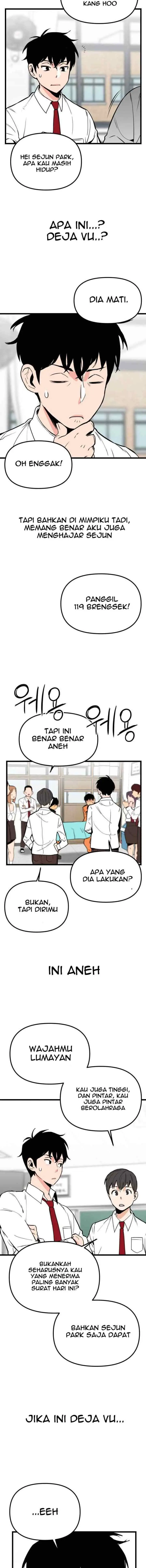 God's Favorite chapter 2 halaman 4