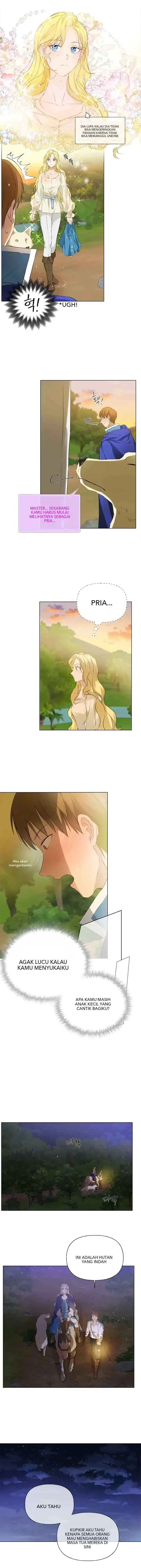 The Golden Haired Elementalist chapter 98 halaman 4