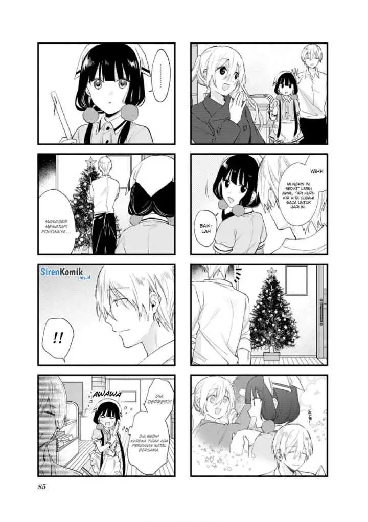Blend S chapter 109 halaman 8
