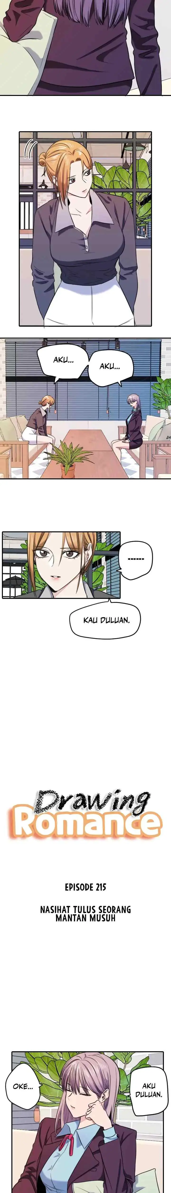 Drawing Romance chapter 215 halaman 4