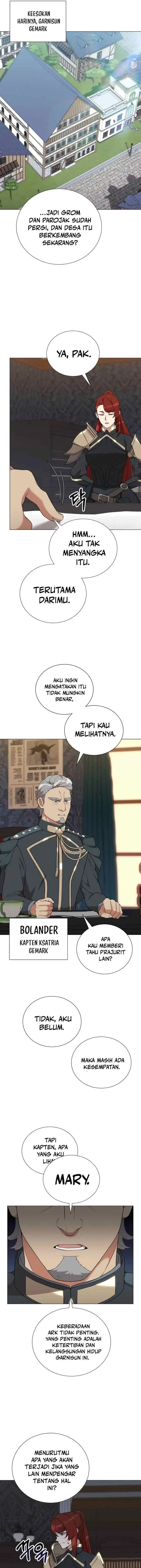 Hunter World's Gardener chapter 58 halaman 15