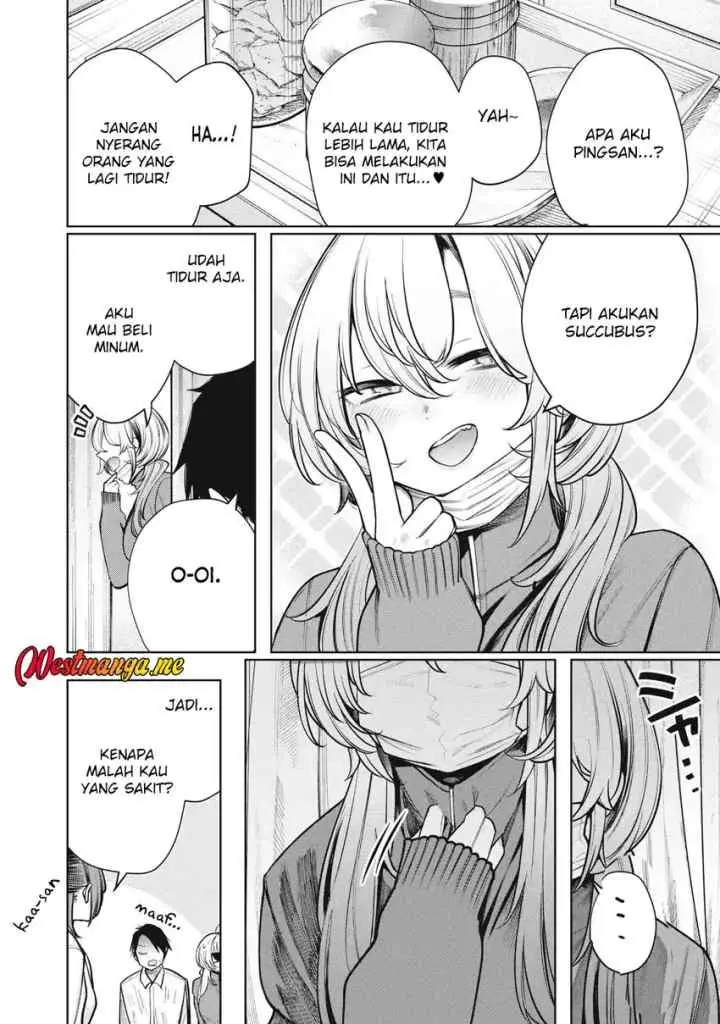 Boku wa Ayashii Kimi no Mono chapter 15 halaman 17