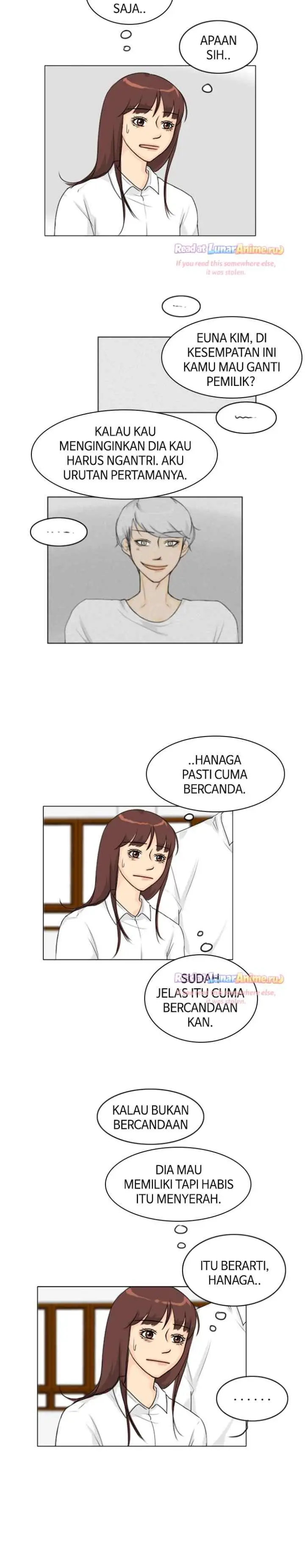 Ghost's Wife chapter 86 halaman 16