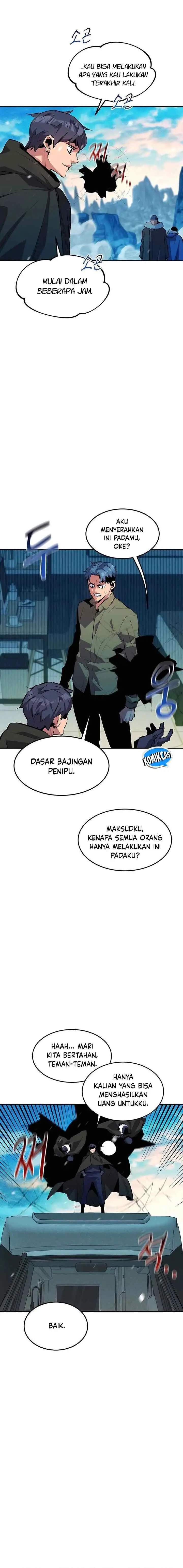Auto-Hunting With Clones chapter 132 halaman 7