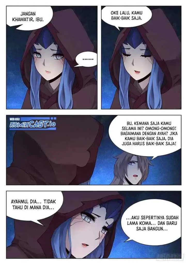 Girl and Science chapter 212 halaman 6
