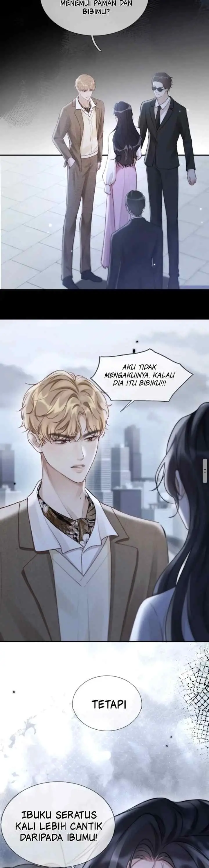 What a Good Girl chapter 11 halaman 8