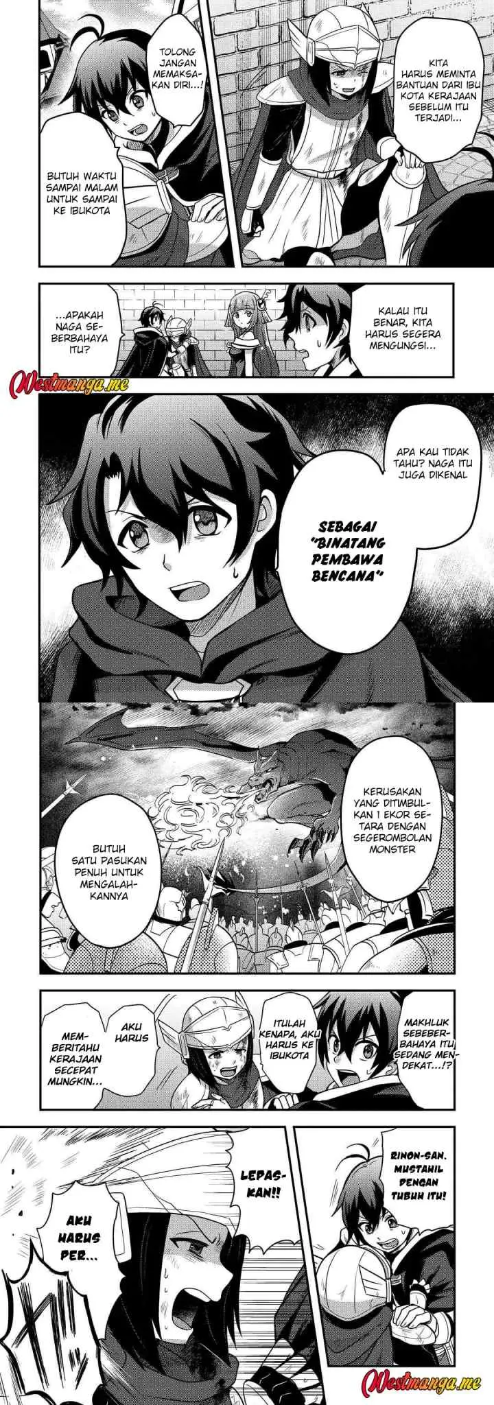Fuguushoku To Baka Ni Saremashita Ga Jissai Wa Sorehodo Waruku Arimasen? chapter 49 halaman 11