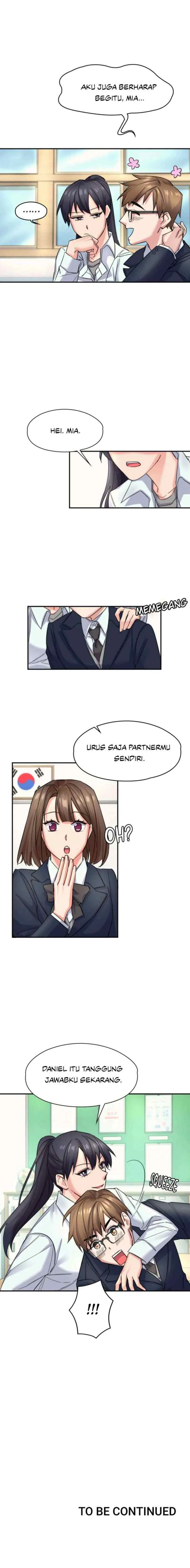 Love Letter Gone Wrong chapter 2 halaman 16