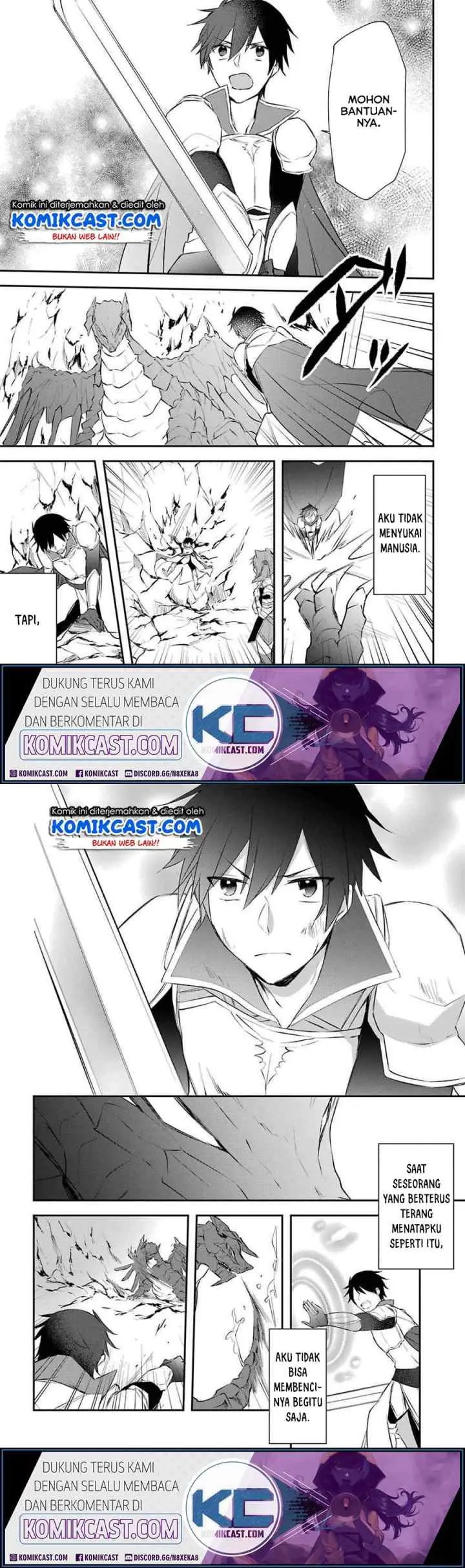 Kikanshita Yuusha no Gojitsudan chapter 6 halaman 6