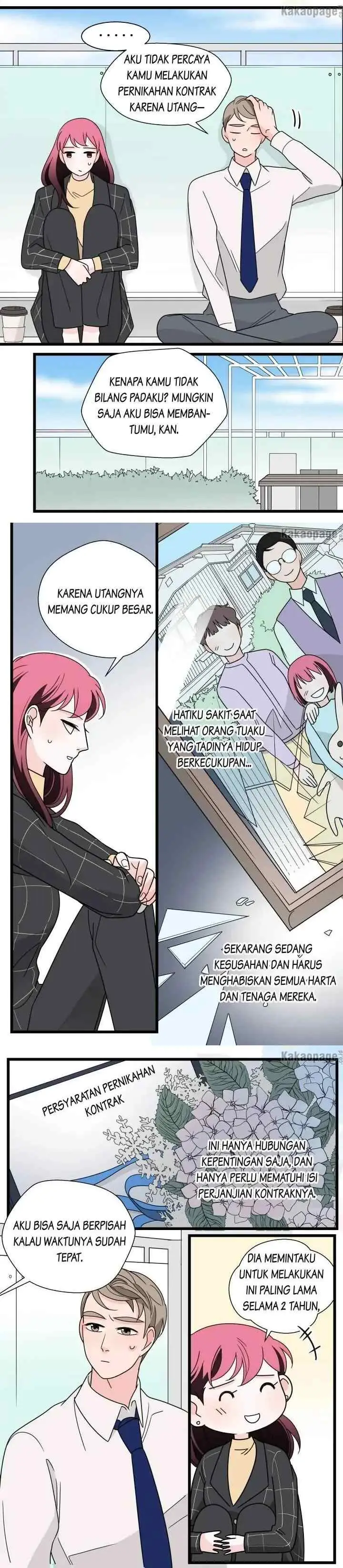June's Love chapter 25 halaman 10