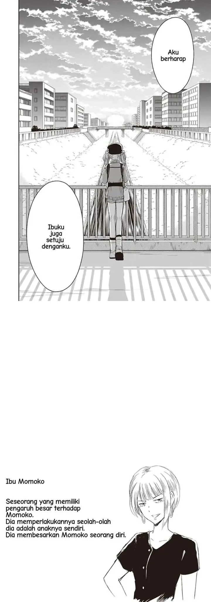 JK to Sutego no Akachan chapter 4.5 halaman 16