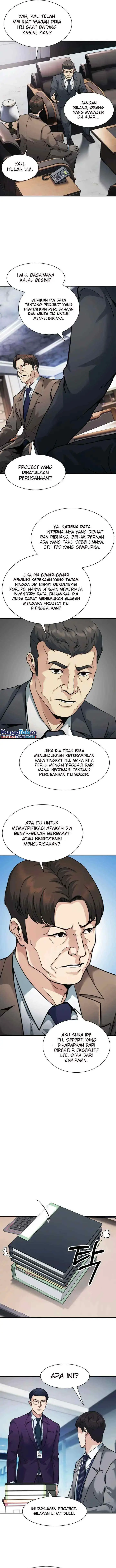 Chairman Kang: The Newcomer chapter 12 halaman 13