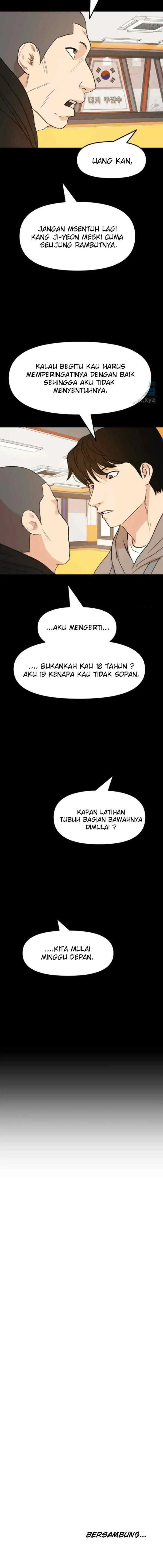 Guard Pass chapter 59.1 halaman 11
