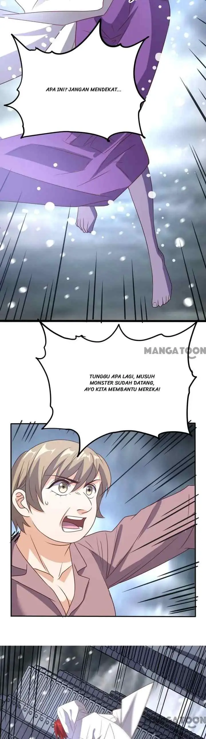 Super WECHAT chapter 170 halaman 6
