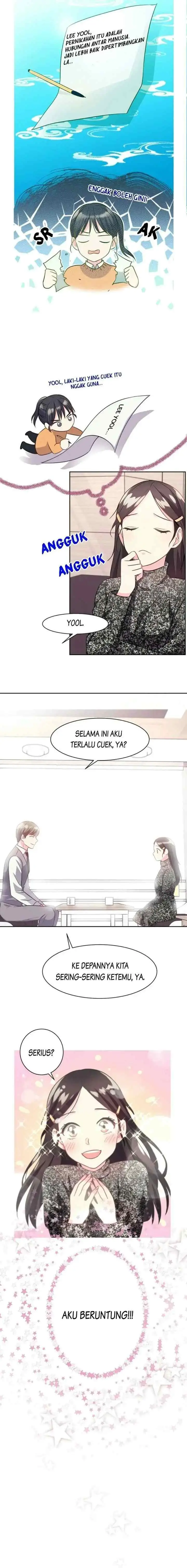 I Became A Millionaire's Daughter chapter 3 halaman 8