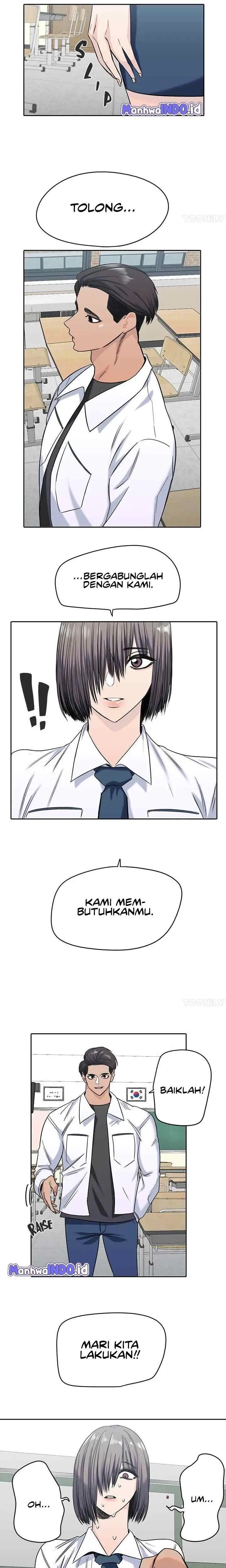 Drawing Romance chapter 148 halaman 9