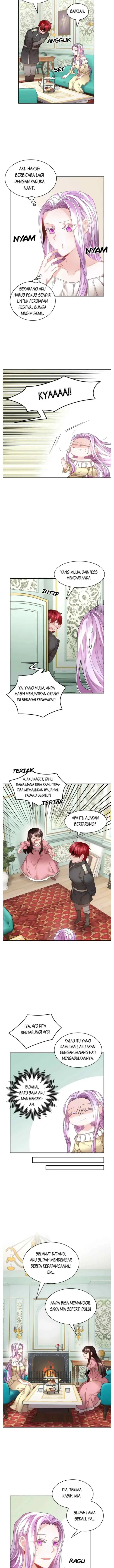 Keep Alive to the End chapter 58 halaman 8