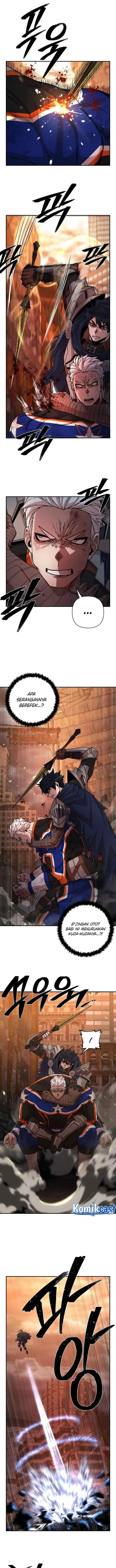 Hero Has Returned chapter 69 halaman 10