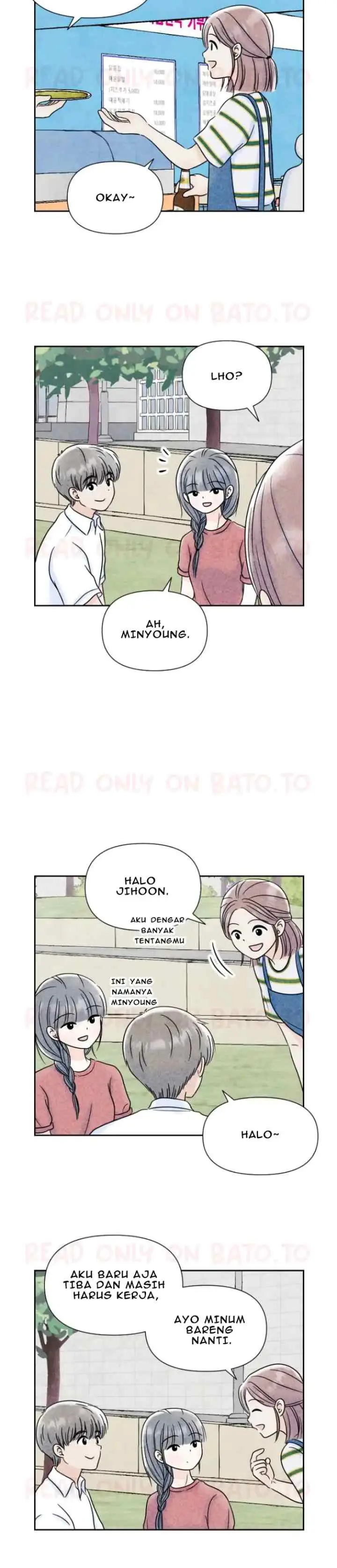 Dating Diary chapter 40 halaman 6