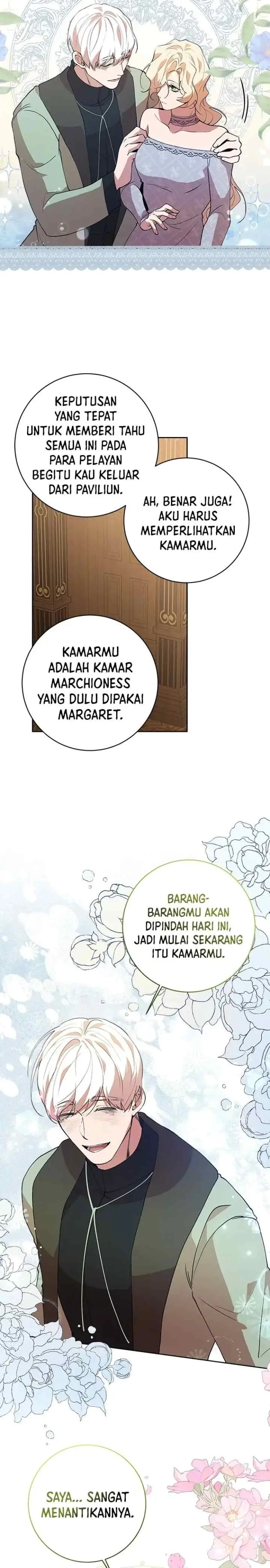 Here Reigns the Vengeful Villainess chapter 44 halaman 12