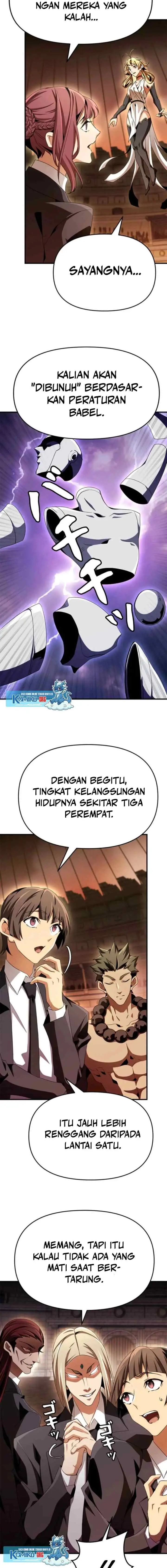 Honestly, This 13th Regression Is Getting Tough chapter 25 halaman 15