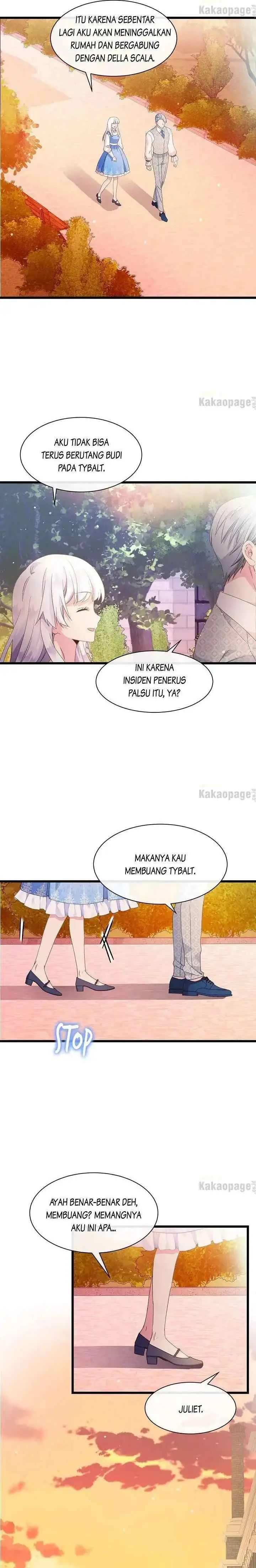 Get Out chapter 65 halaman 8